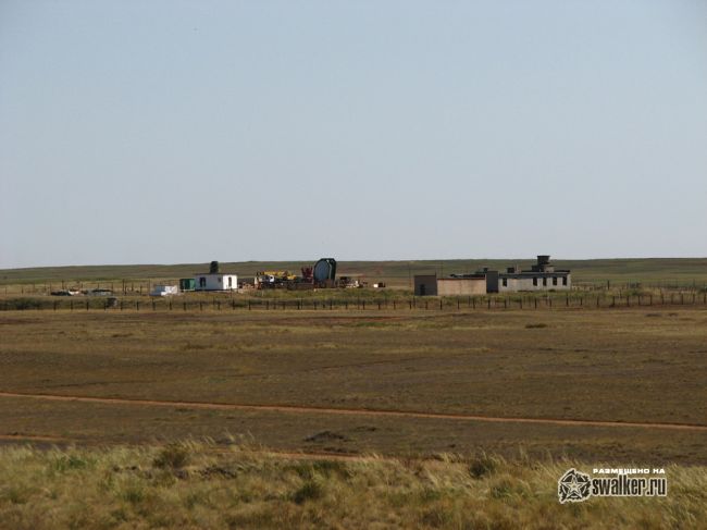 Домбаровская Дивизия silo ISBM SS-18 ЗАТО Ясный, часть 3