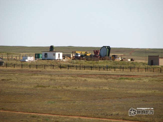 Домбаровская Дивизия silo ISBM SS-18 ЗАТО Ясный, часть 3