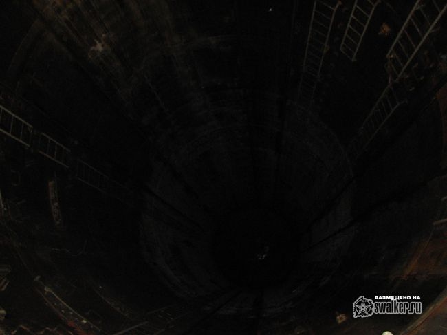 Домбаровская Дивизия silo ISBM SS-18 ЗАТО Ясный, часть 3