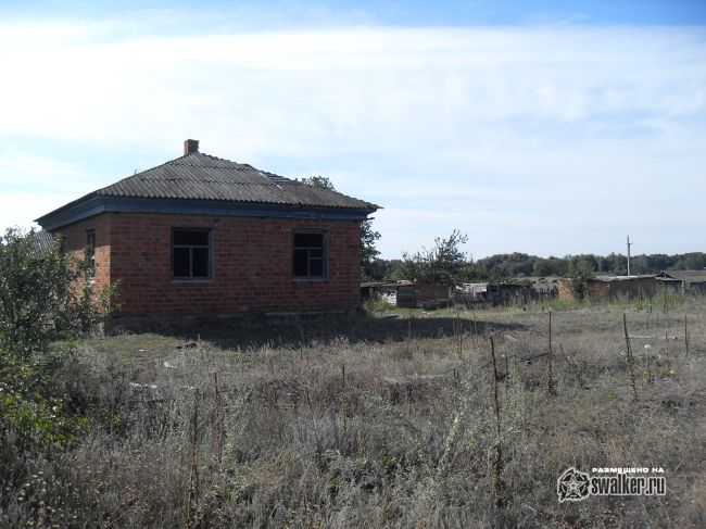 ХУТОР, Ростовская область