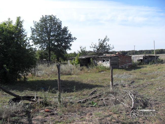 ХУТОР, Ростовская область