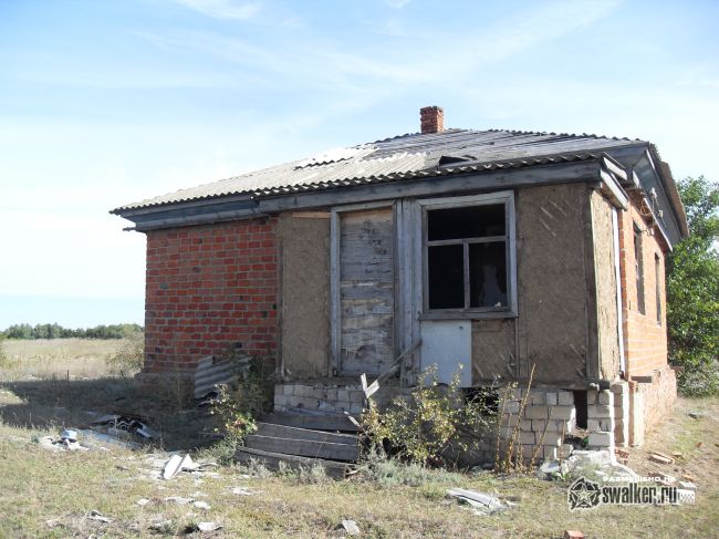 ХУТОР, Ростовская область