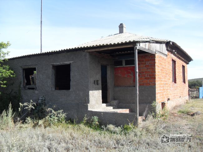 ХУТОР, Ростовская область