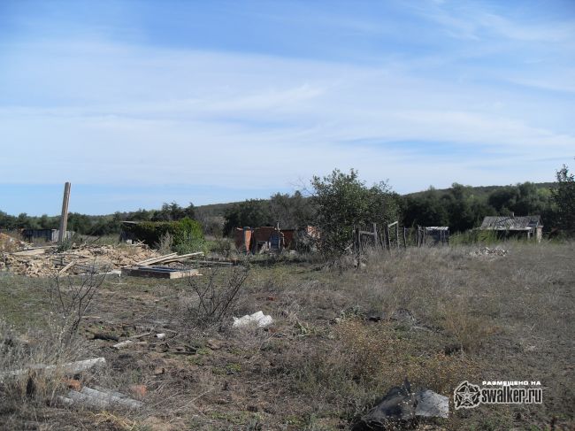 ХУТОР, Ростовская область