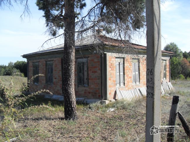 ХУТОР, Ростовская область