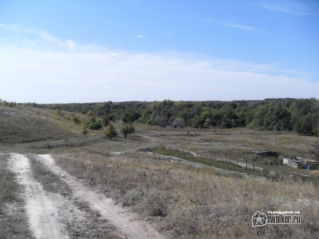 ХУТОР (Часть 2), Ростовской области