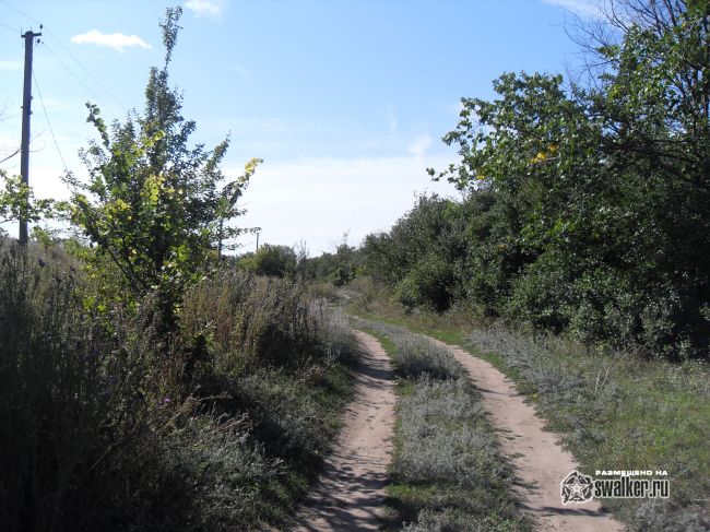 ХУТОР (Часть 2), Ростовской области