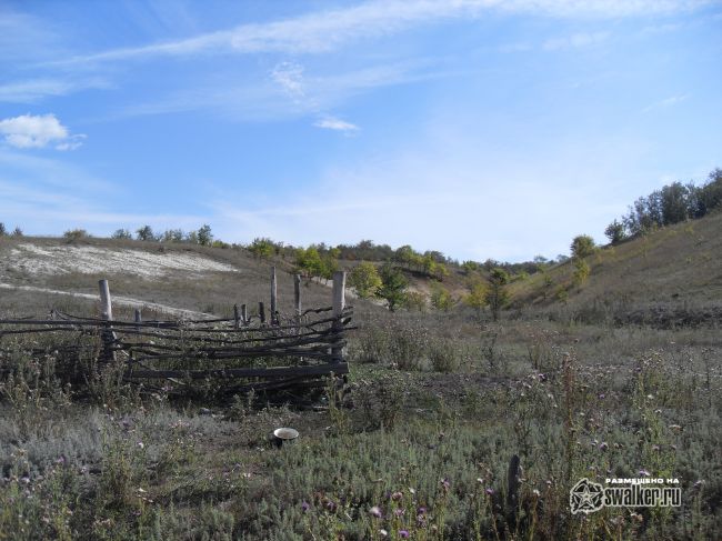 ХУТОР (Часть 2), Ростовской области