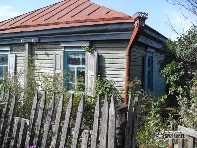 ХУТОР (Часть 2), Ростовской области