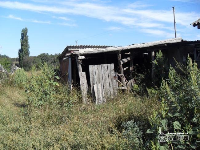 ХУТОР (Часть 2), Ростовской области