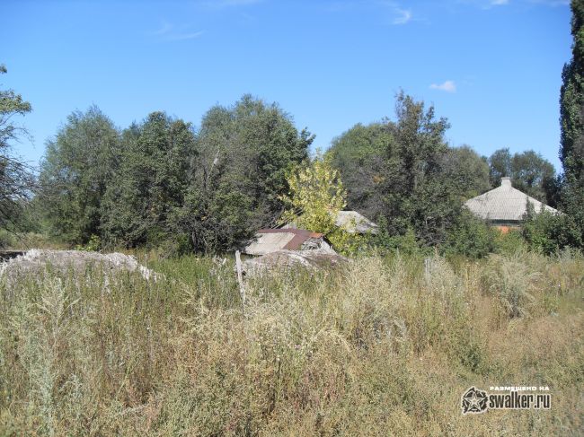 ХУТОР (Часть 2), Ростовской области