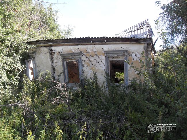 ХУТОР (Часть 2), Ростовской области