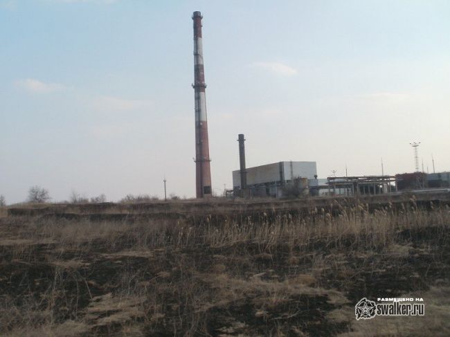 Теплодарская АЭС, Одесская область