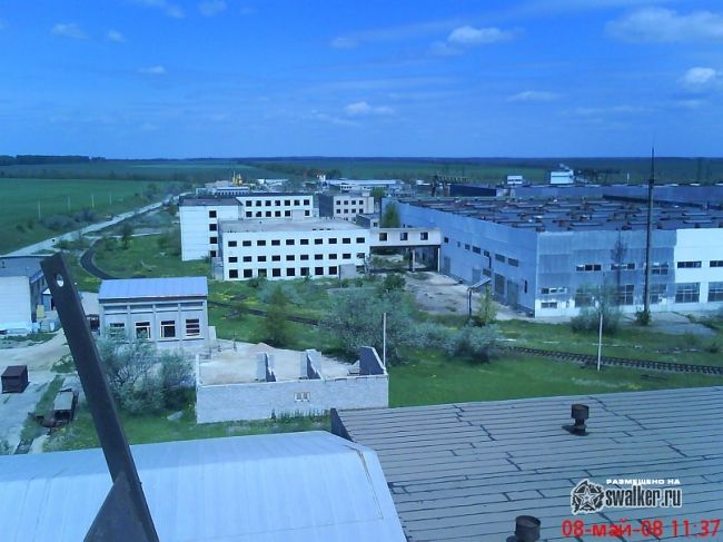 Теплодарская АЭС, Одесская область