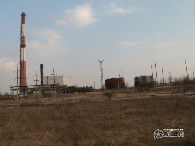 Теплодарская АЭС, Одесская область