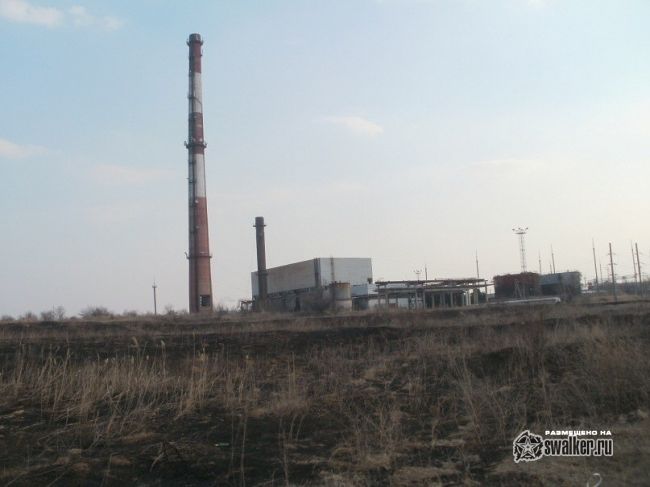 Теплодарская АЭС, Одесская область