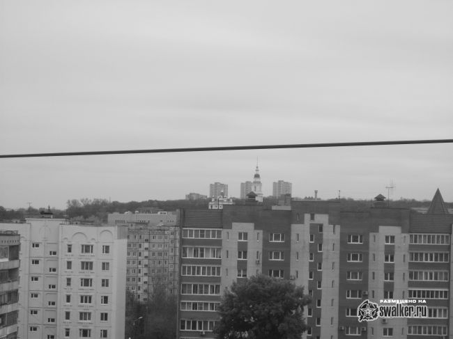 Выше- только небо... Выше- только небо...