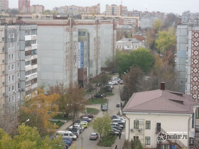 Выше- только небо... Выше- только небо...