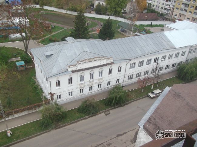 Выше- только небо... Выше- только небо...