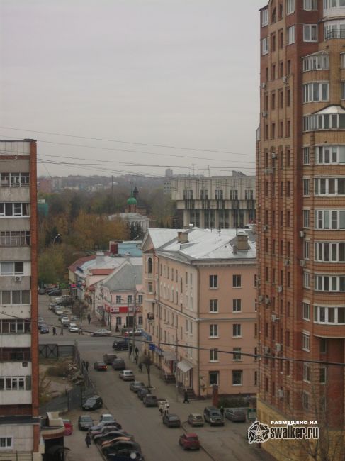 Выше- только небо... Выше- только небо...