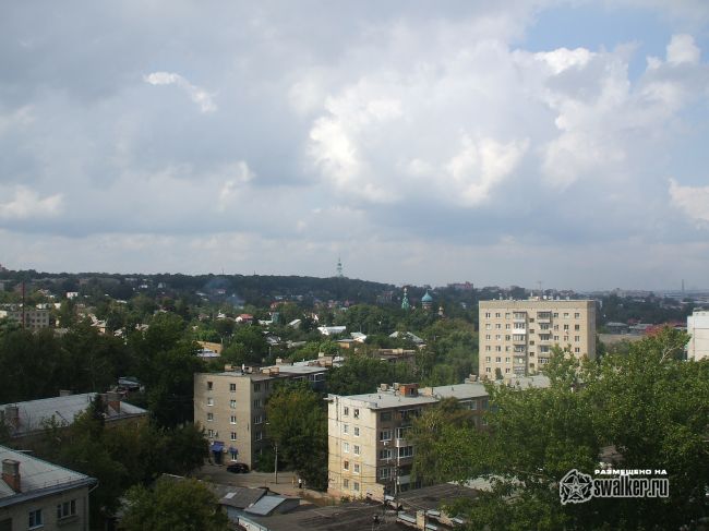 Выше- только небо... Выше- только небо...