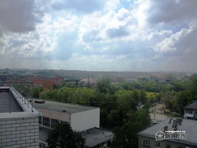 Выше- только небо... Выше- только небо...