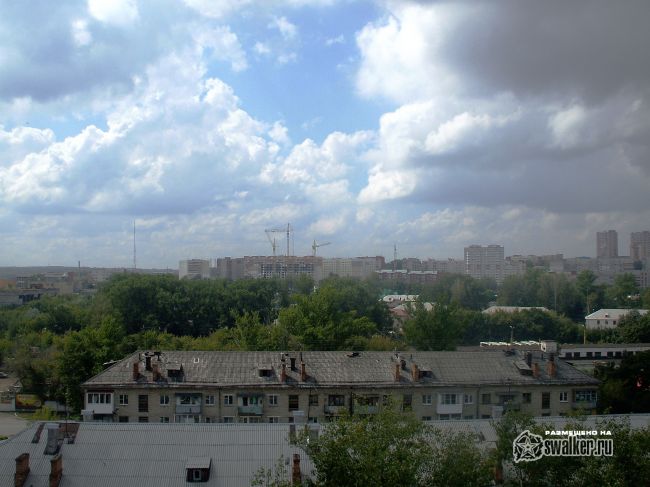 Выше- только небо... Выше- только небо...