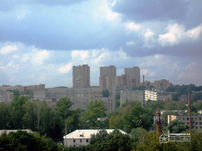 Выше- только небо... Выше- только небо...