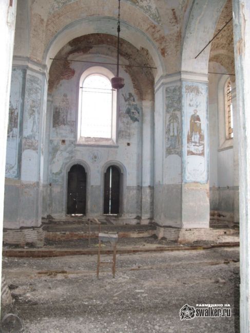 Церковь Николая Чудотворца, Волгоградская область