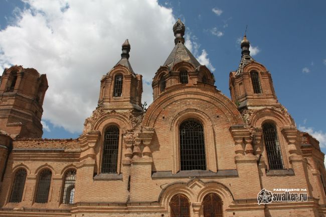 Церковь Николая Чудотворца, Волгоградская область