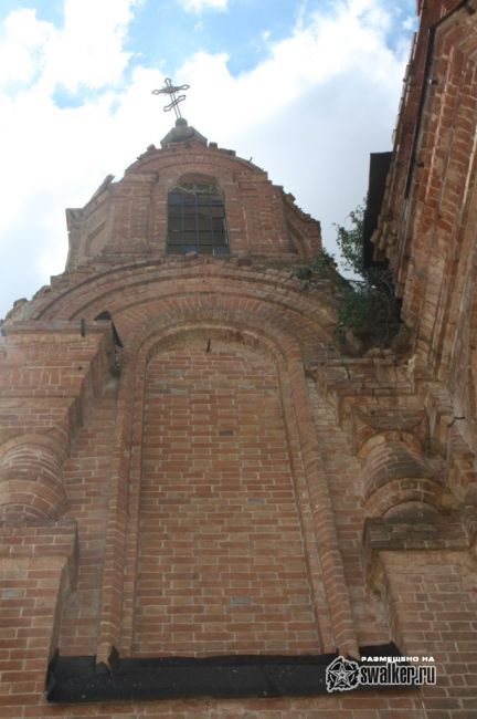 Церковь Николая Чудотворца, Волгоградская область