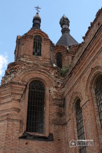 Церковь Николая Чудотворца, Волгоградская область