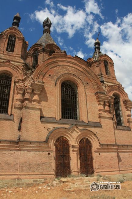 Церковь Николая Чудотворца, Волгоградская область