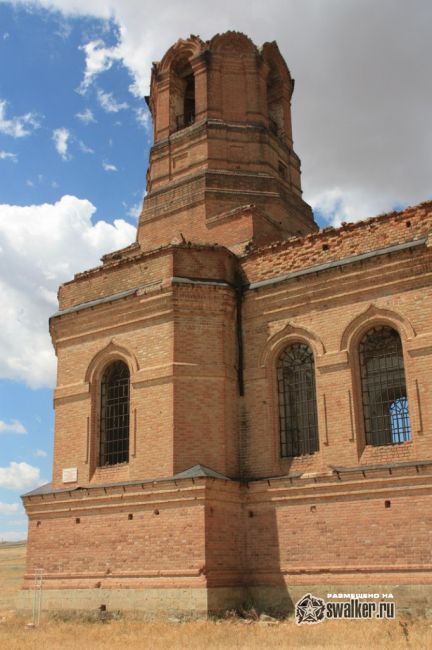 Церковь Николая Чудотворца, Волгоградская область