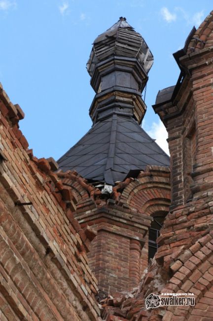 Церковь Николая Чудотворца, Волгоградская область