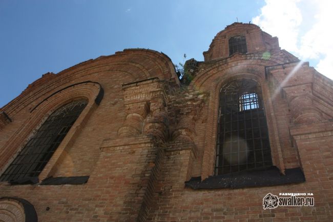 Церковь Николая Чудотворца, Волгоградская область