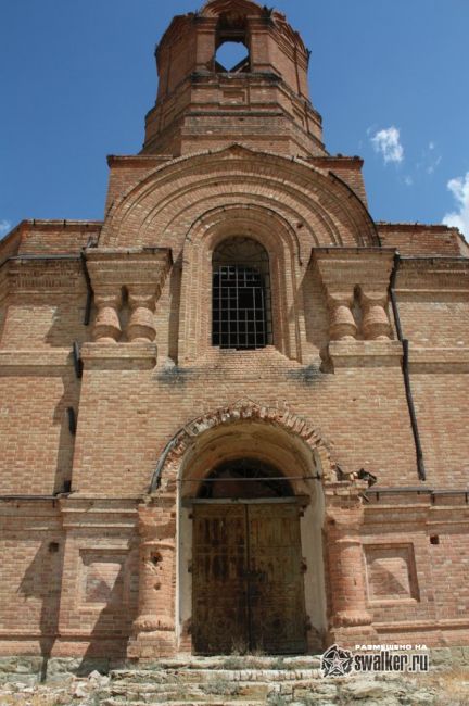 Церковь Николая Чудотворца, Волгоградская область