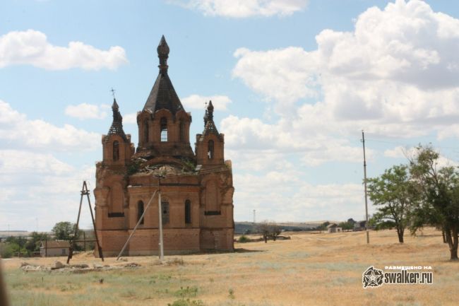 Церковь Николая Чудотворца, Волгоградская область