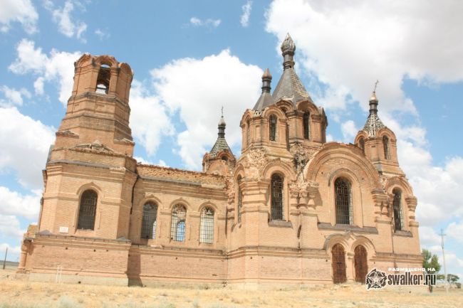 Церковь Николая Чудотворца, Волгоградская область