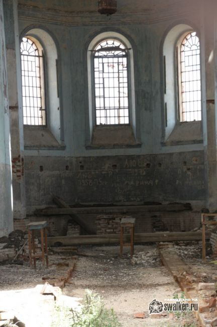 Церковь Николая Чудотворца, Волгоградская область