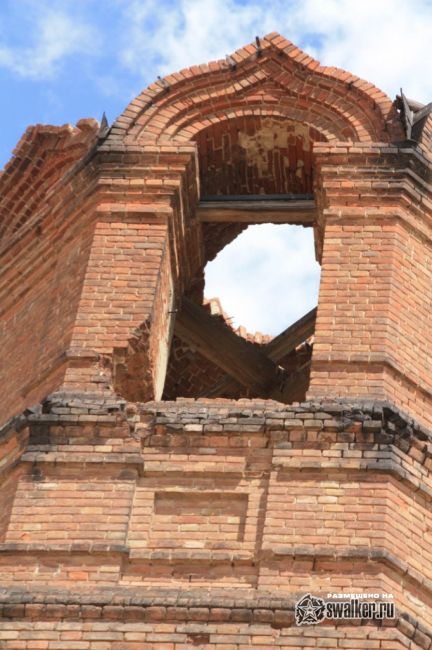 Церковь Николая Чудотворца, Волгоградская область