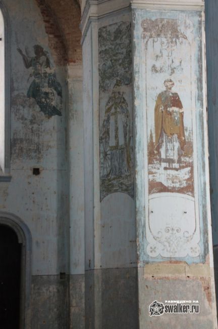 Церковь Николая Чудотворца, Волгоградская область