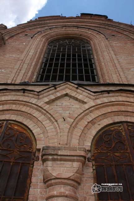 Церковь Николая Чудотворца, Волгоградская область