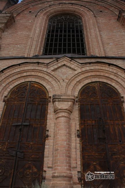 Церковь Николая Чудотворца, Волгоградская область