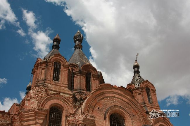 Церковь Николая Чудотворца, Волгоградская область