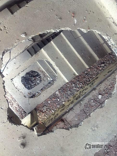 Заброшенная больница, Волгоградская область