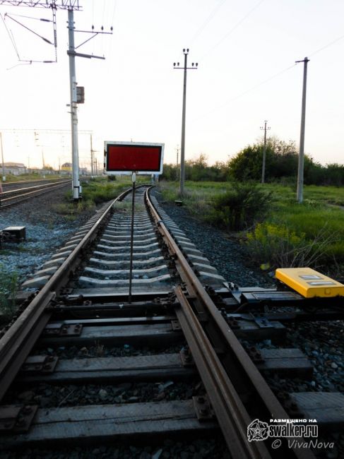 Железнодорожное Депо, Волгоградская облатсь