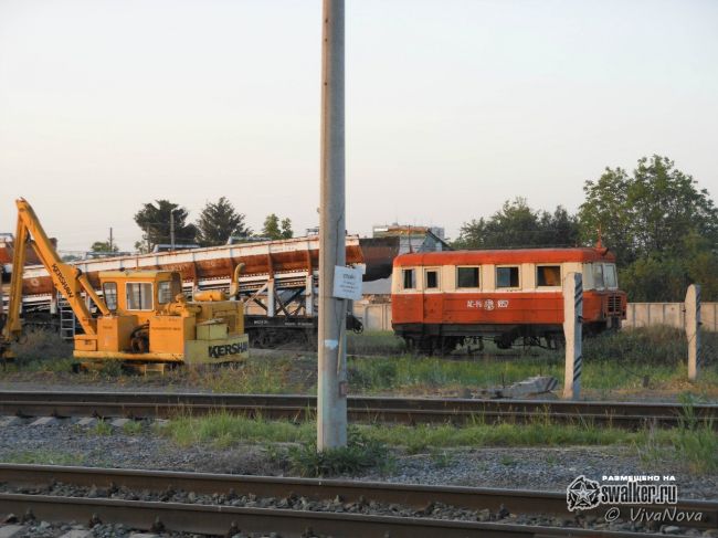 Железнодорожное Депо, Волгоградская облатсь