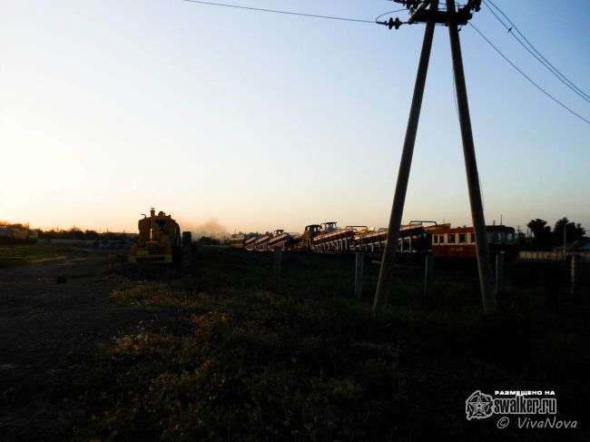 Железнодорожное Депо, Волгоградская облатсь