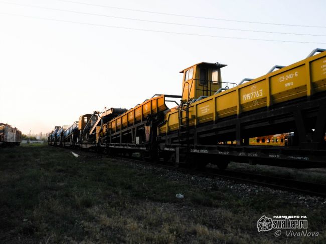 Железнодорожное Депо, Волгоградская облатсь
